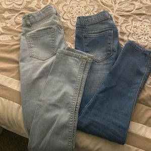 Girl jeans